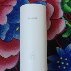 Huawei mesh 3 wifi 6plus for sale very good condition price 13bd speed 0