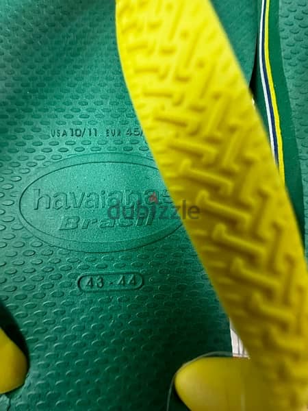 Havaianas Slippers/Flip flops Bnew w/tag. For sale. WhatsApp 33131121 1