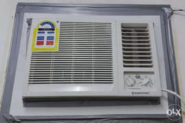Westpoint Window Air Conditioner 2 Ton [ used only 2+ months ] 0