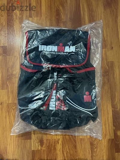 Ironman Bag