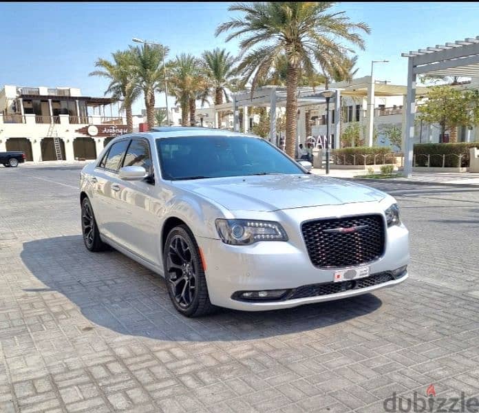 CHRYSLER 300S 2021 0