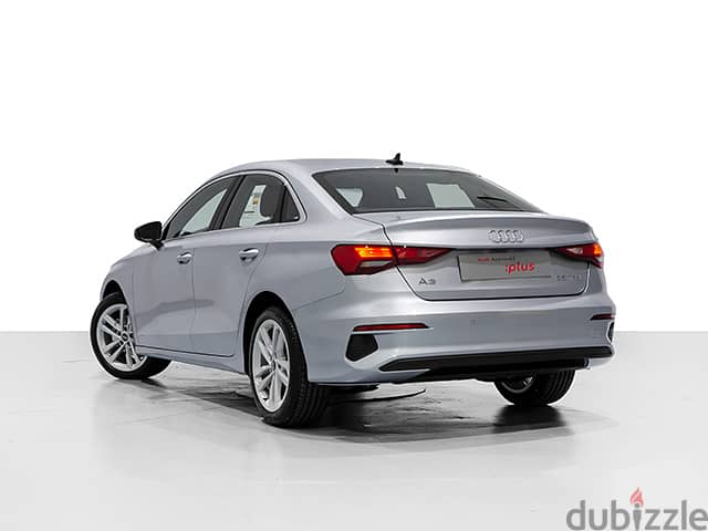 Audi A3 35TFSI, Model year 2023,  Warranty and service package 1