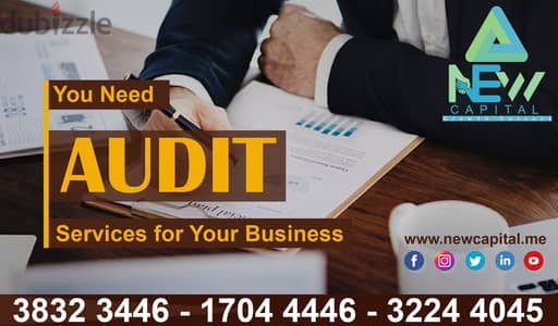 You Need Audit Services for Your Business