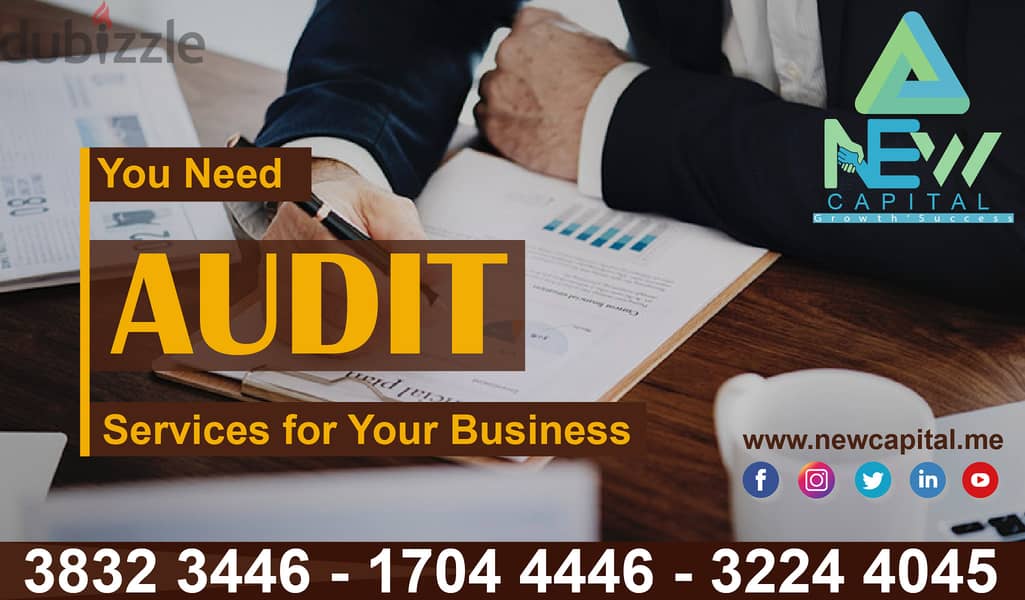 You Need Audit Services for Your Business 0