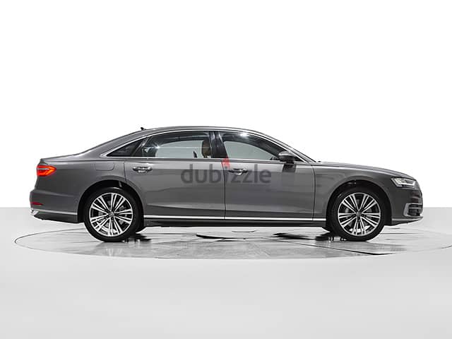 Audi A8L, 2018, Excellent condition, High options 3