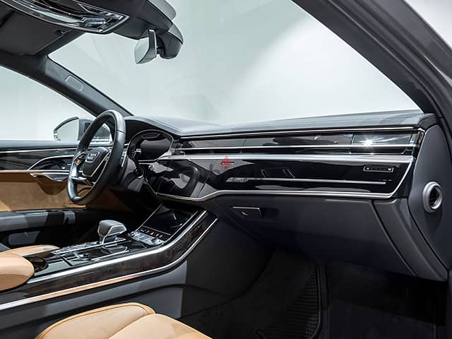 Audi A8L, 2018, Excellent condition, High options 5