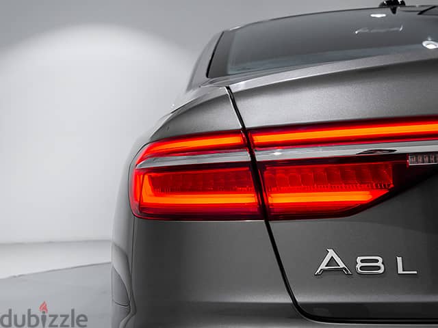 Audi A8L, 2018, Excellent condition, High options 7