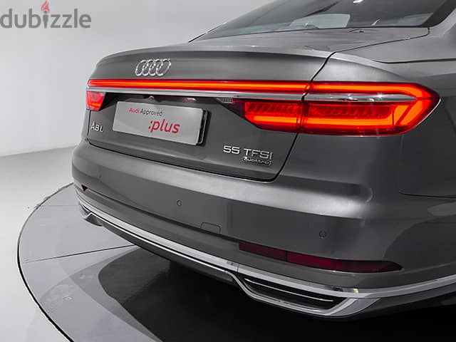 Audi A8L, 2018, Excellent condition, High options 8