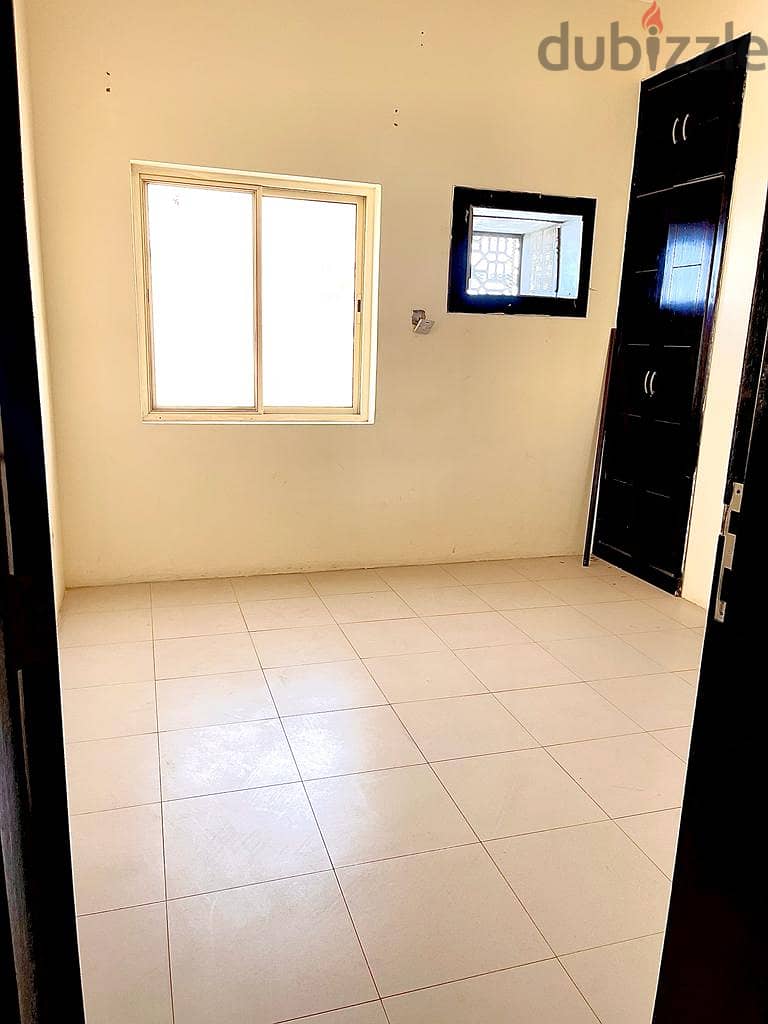 Available 2 BHK flat for rent in Um Al Hassam 4