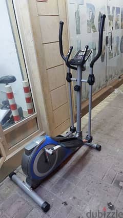 Cross trainer on sale for sale