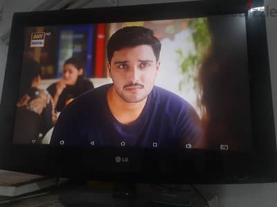 LG Led tv 40inches good working