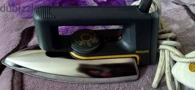 Philips Dry Iron, Good Quality