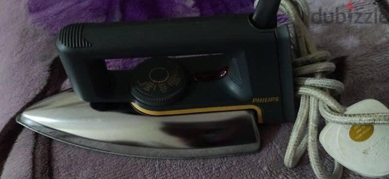 Philips Dry Iron, Good Quality 2