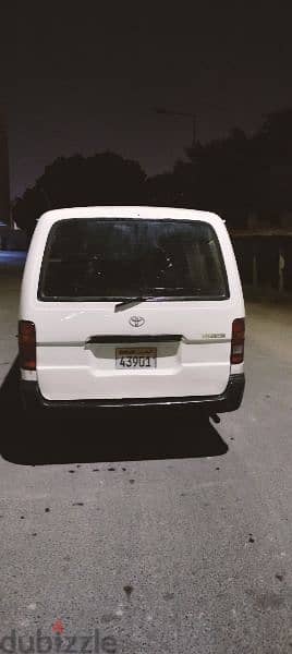 Toyota minibus - Other Vehicles - 105045881
