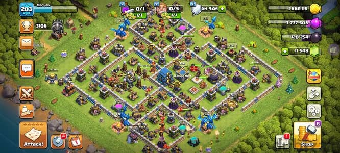 Clash Of Clans