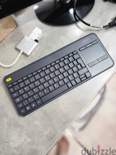 Logitech mini keyboard