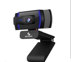 Nexigo autofocus FHD webcam 0