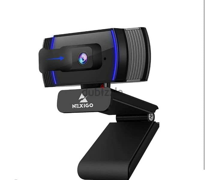 Nexigo autofocus FHD webcam 1