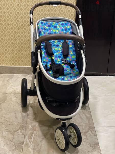 Giggles stroller best sale