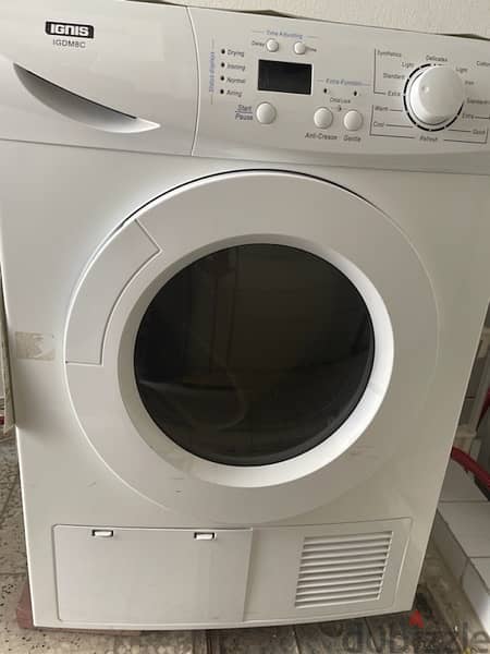Dryer (Ignis) brand 3
