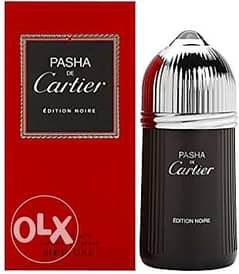 Cartier Pasha Edition Noire Perfume Available (30% Discount 0