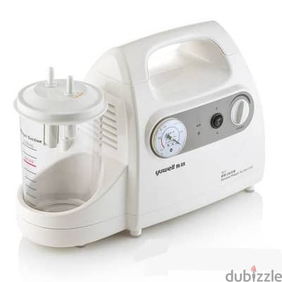 Urgent Sale: Portable Suction Machine (w/ warranty)