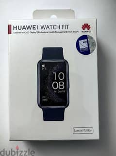 Huawei Watch Fit SE Sealed box 0