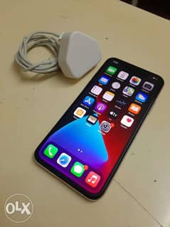 iPhone X 64gb with all accessories perfect condition 0