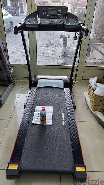 Techno best sale sport treadmill