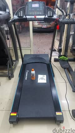 Techno gear online treadmill