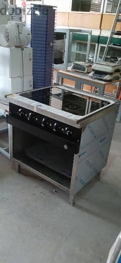 MKN GmbH Electric oven