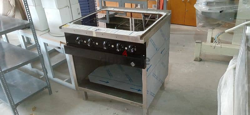 MKN GmbH Electric oven 1