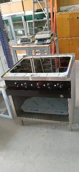 MKN GmbH Electric oven 2
