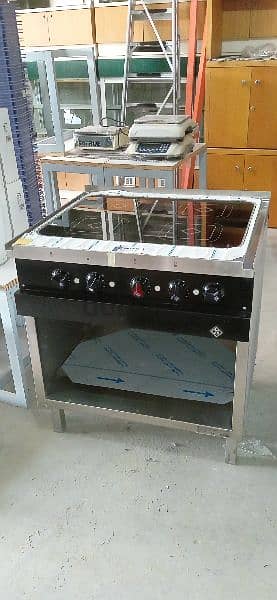 MKN GmbH Electric oven 4