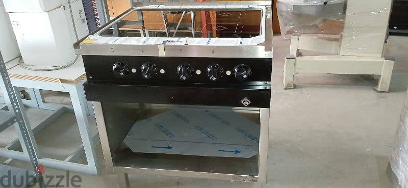 MKN GmbH Electric oven 5