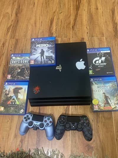 Days Gone For Sony PS4 Game Console