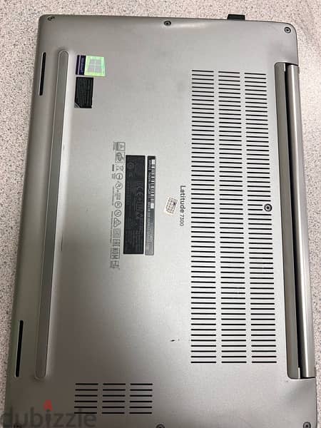 Dell Latitufe 7300 1