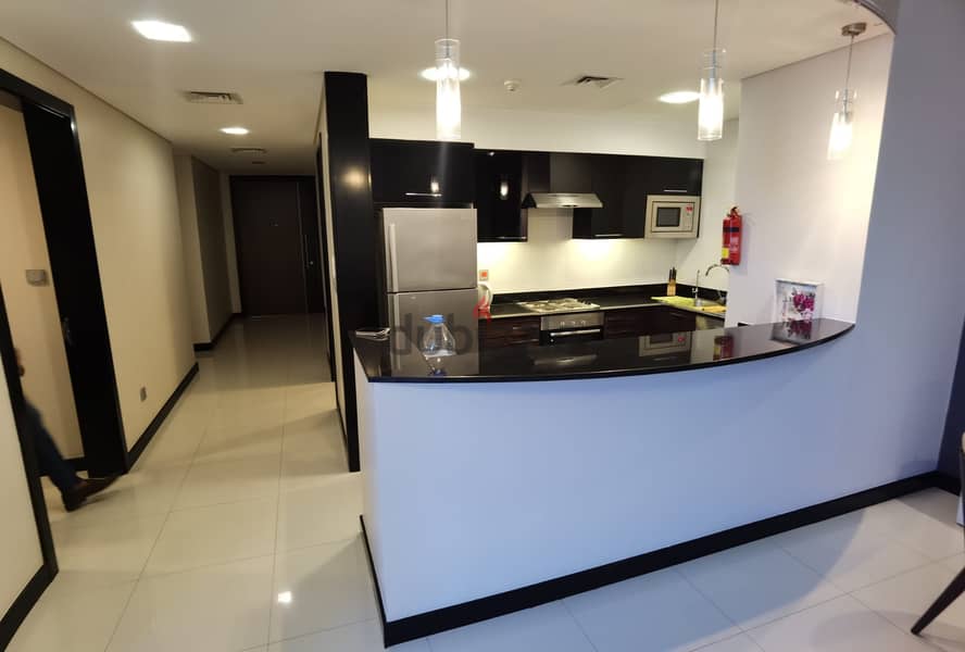 Fontana Huge 1 bedroom flat for sale size 111 sqm with balcony 6