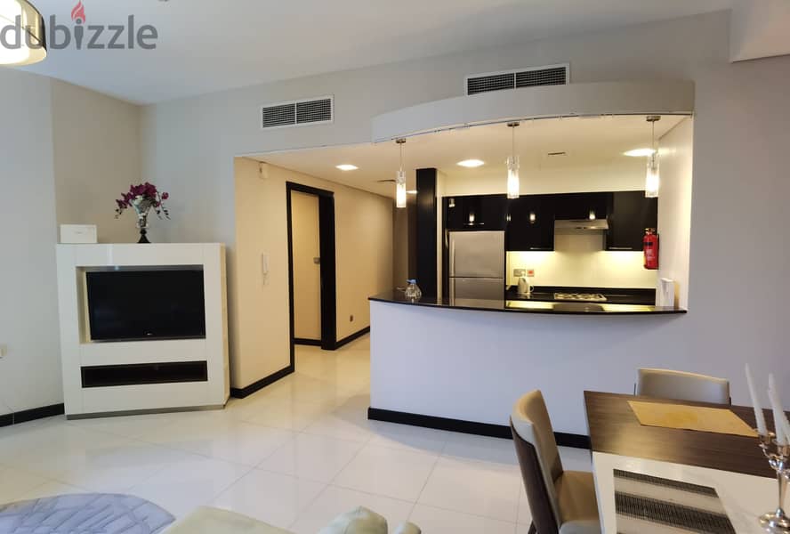 Fontana Huge 1 bedroom flat for sale size 111 sqm with balcony 7