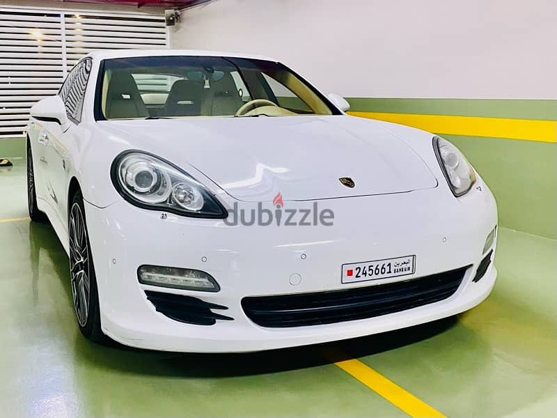 PORSCHE PANAMERA FOR SALE 0