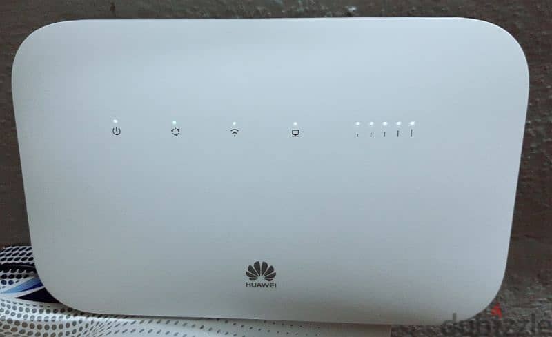Huawei 4G+ router STC only & unlocked 1