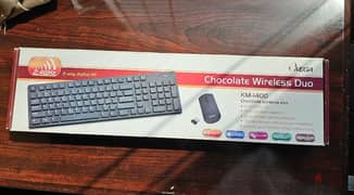 wireless mouse and keyboard