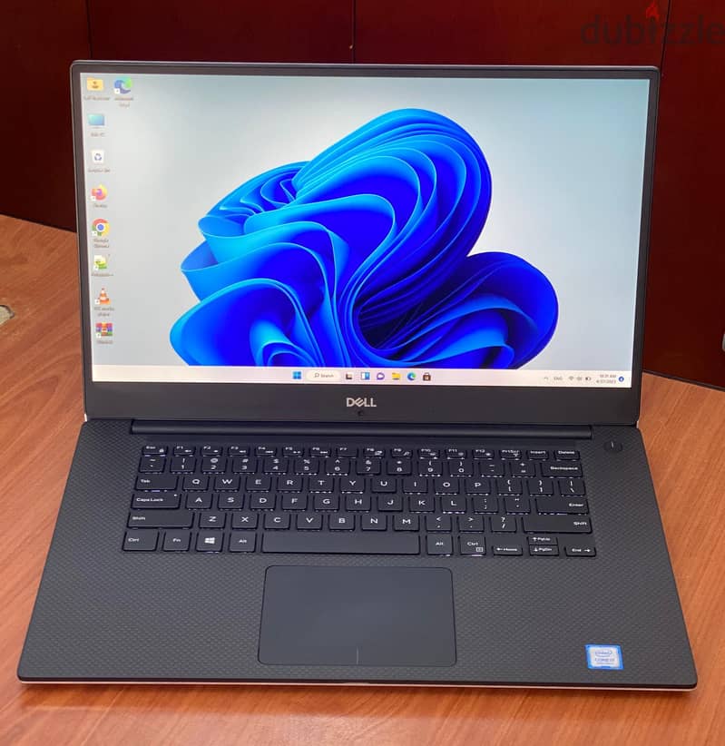 Dell Precision i7 8th Generation Workstation 15.6