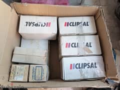 boxes Adaptor sukru clips coplen 33763132 0