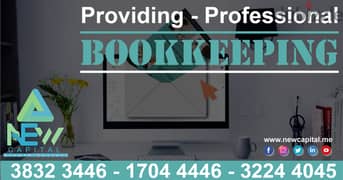 Providing - Professional^ Bookkeeping 'Ability