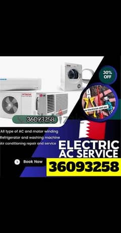 Experience Ac technician repair and service center Fridge washing