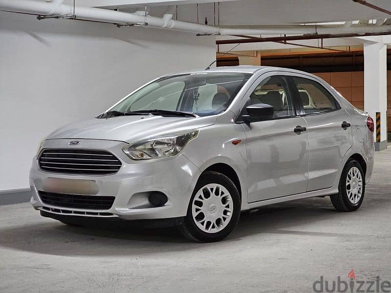 Ford Figo 0