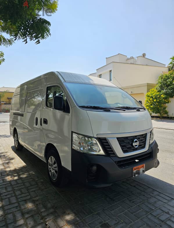 Nissan urvan clearance second hand