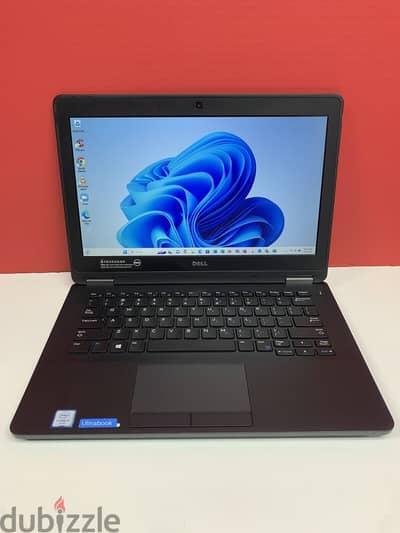 Dell Latitude 7490 Core i7 8th Gen 16GB Ram 256GB SSD 14"Display Touch