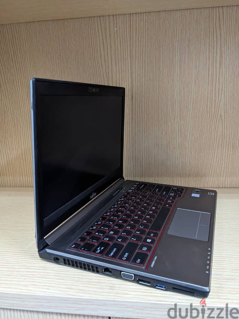 Fujitsu I5 6th Generation Japan Laptop (FREE Bag & Mouse) 13.3